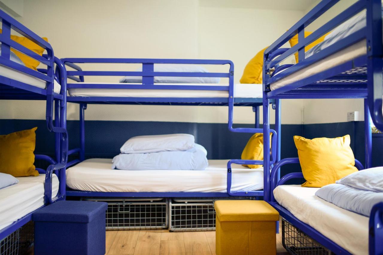 The Woodquay Hostel Galway Extérieur photo