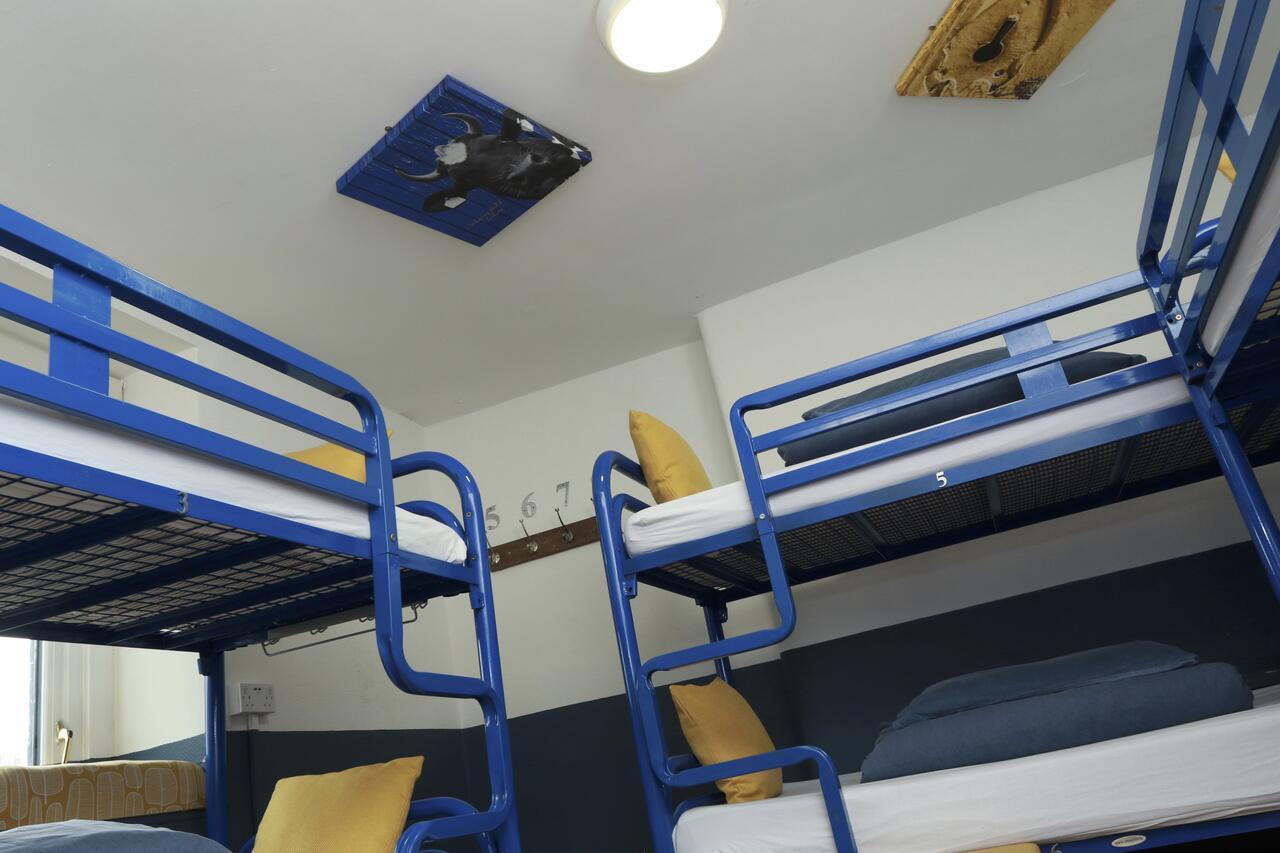 The Woodquay Hostel Galway Extérieur photo
